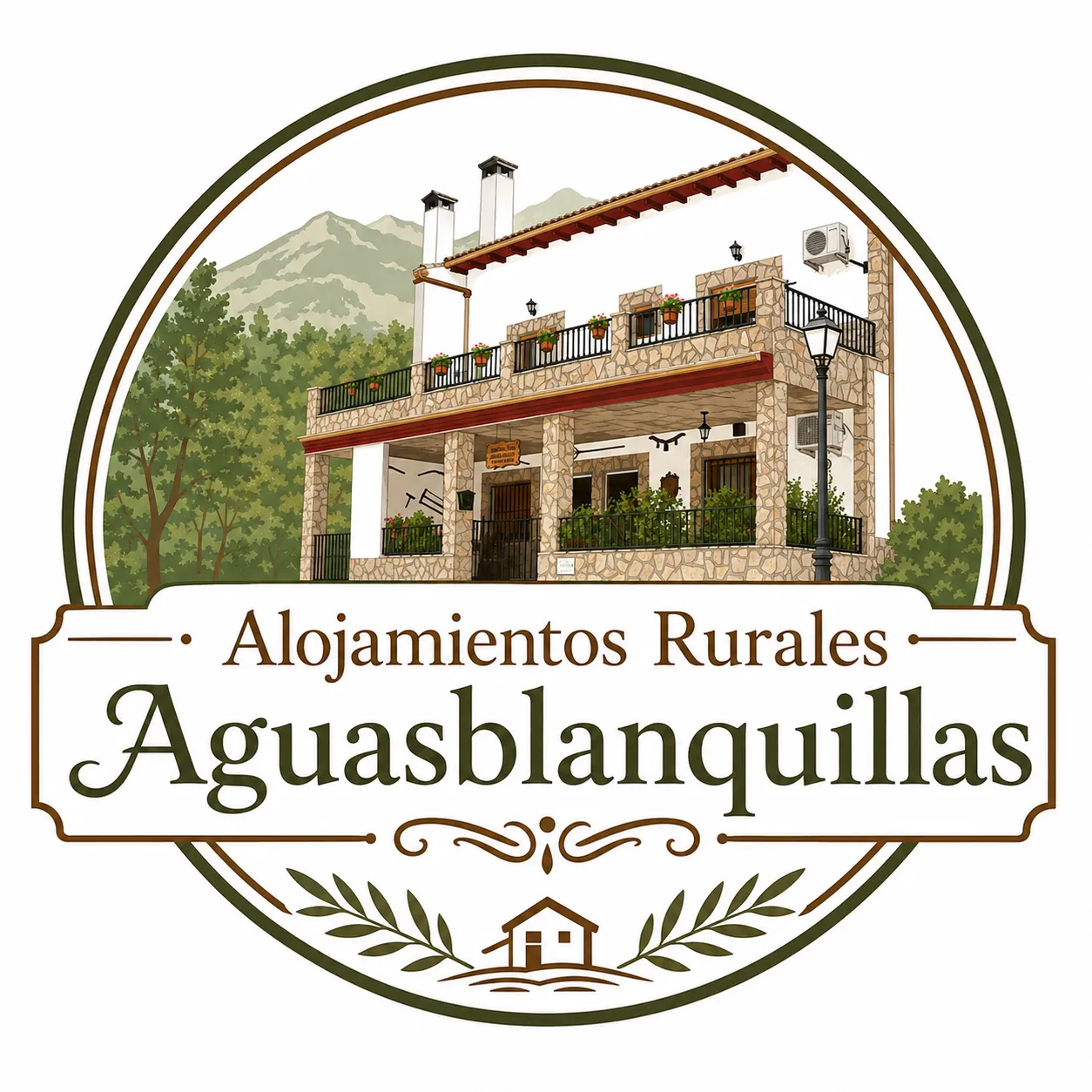 Alojamientos Rurales Aguasblanquillas en Coto Ríos, Sierra de Cazorla y Segura